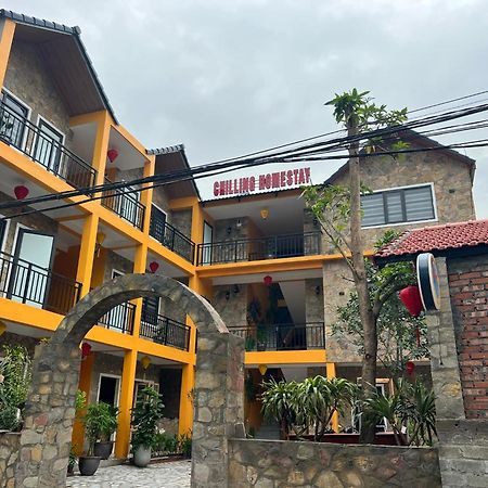 Cozy Son Hotel Ninh Bình Exteriör bild