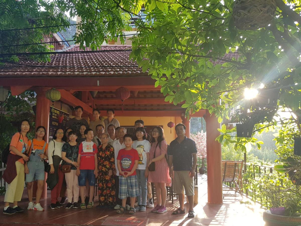 Cozy Son Hotel Ninh Bình Exteriör bild
