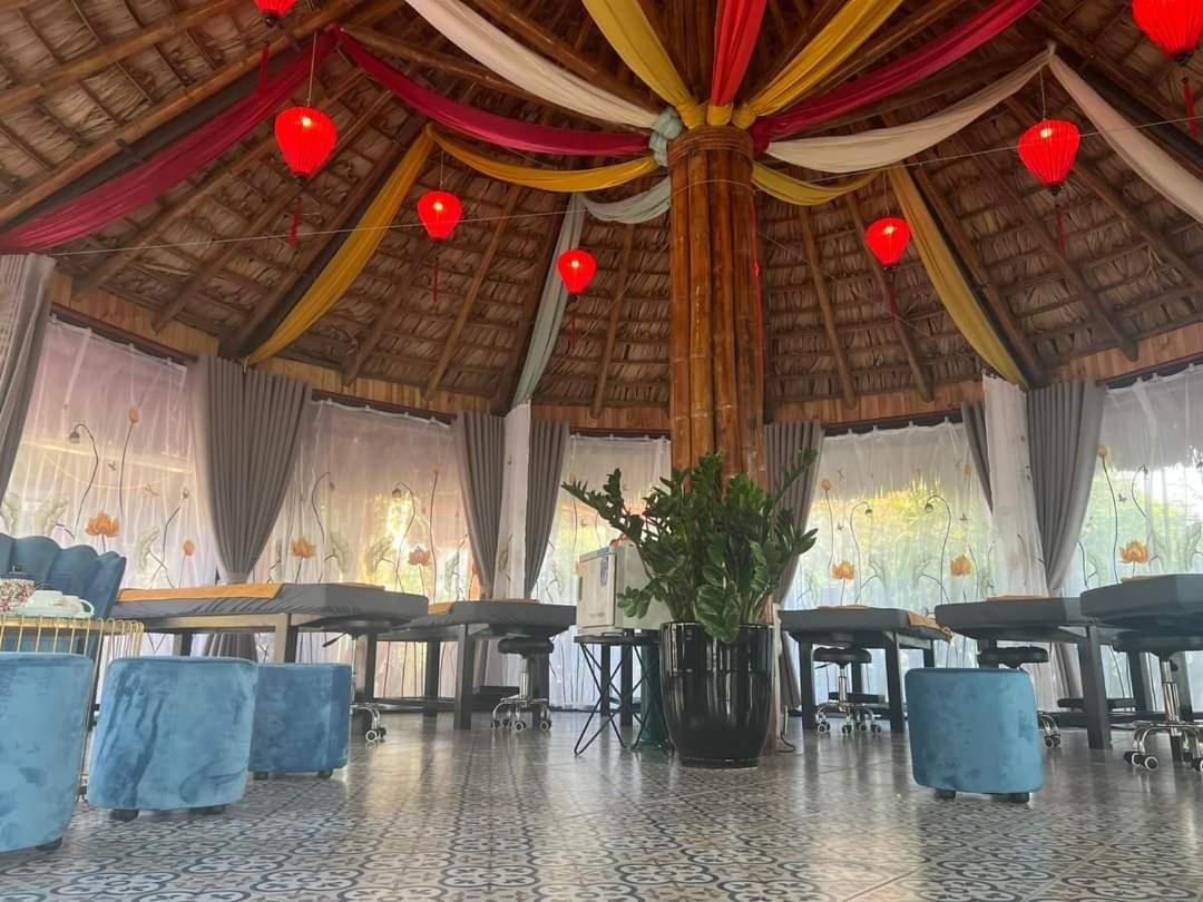 Cozy Son Hotel Ninh Bình Exteriör bild