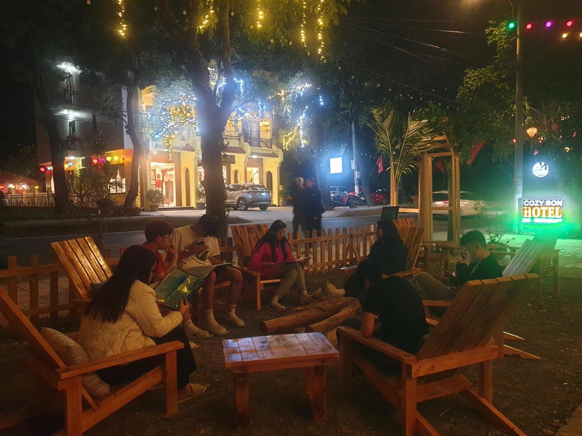 Cozy Son Hotel Ninh Bình Exteriör bild