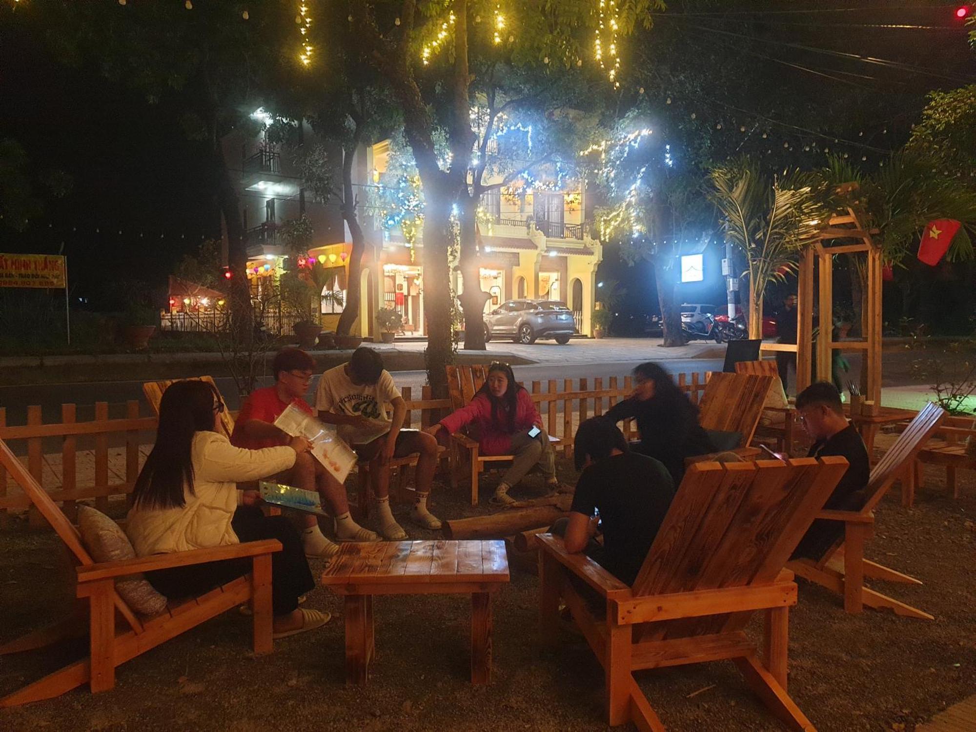 Cozy Son Hotel Ninh Bình Exteriör bild