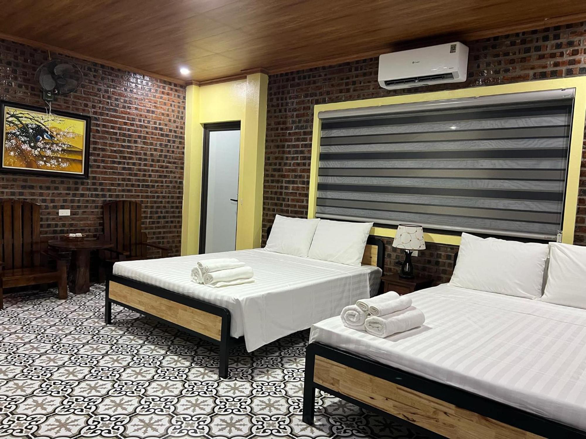 Cozy Son Hotel Ninh Bình Exteriör bild