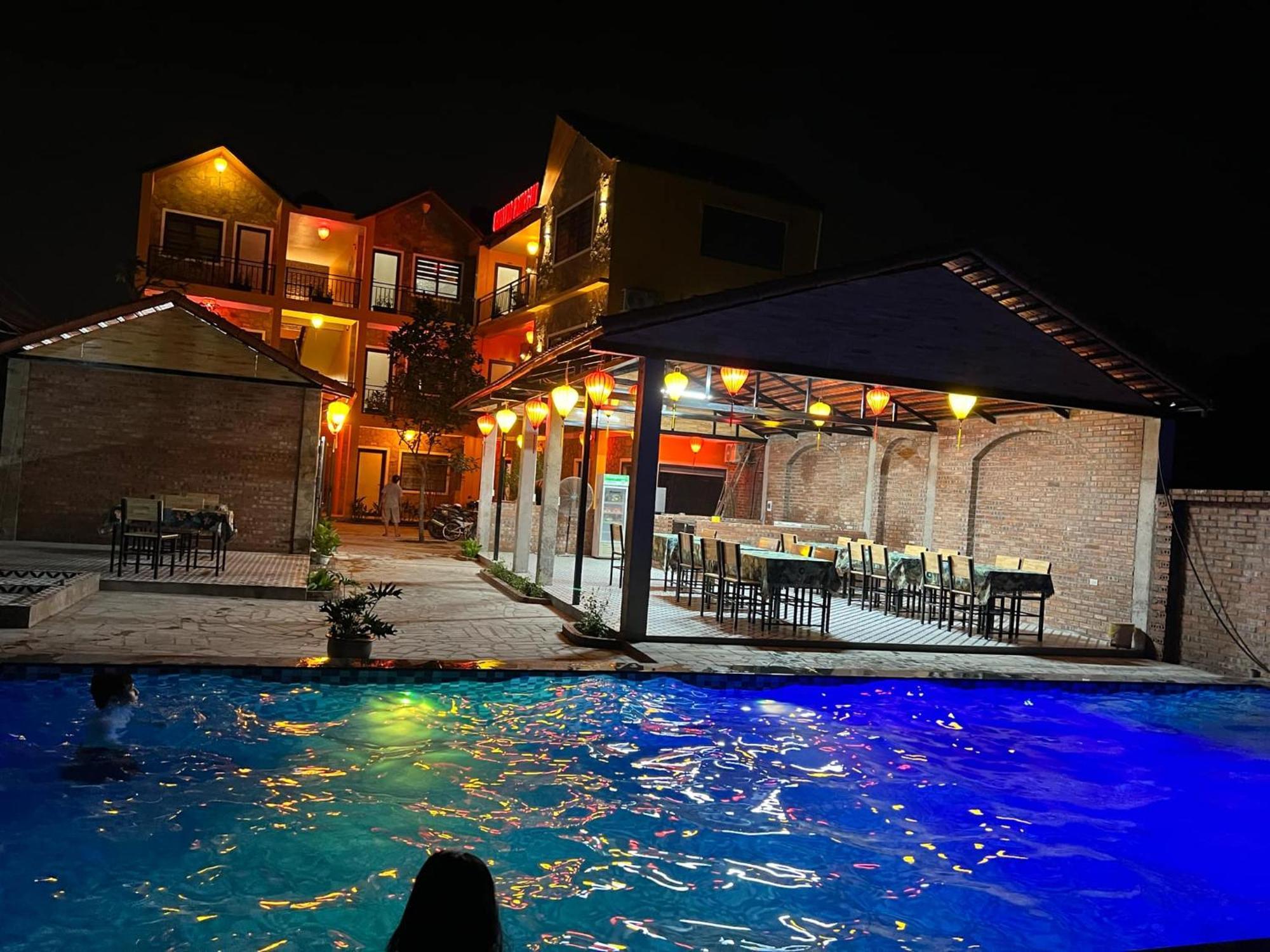 Cozy Son Hotel Ninh Bình Exteriör bild