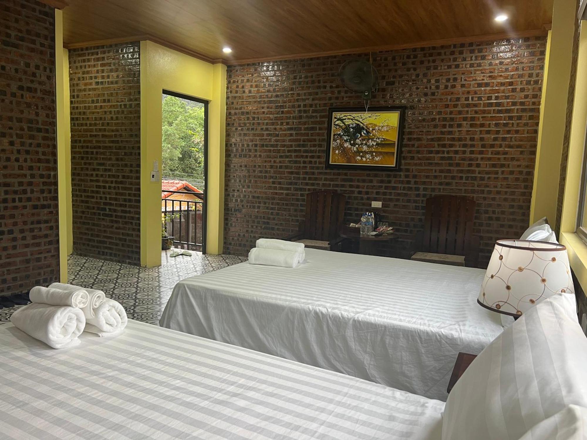 Cozy Son Hotel Ninh Bình Exteriör bild