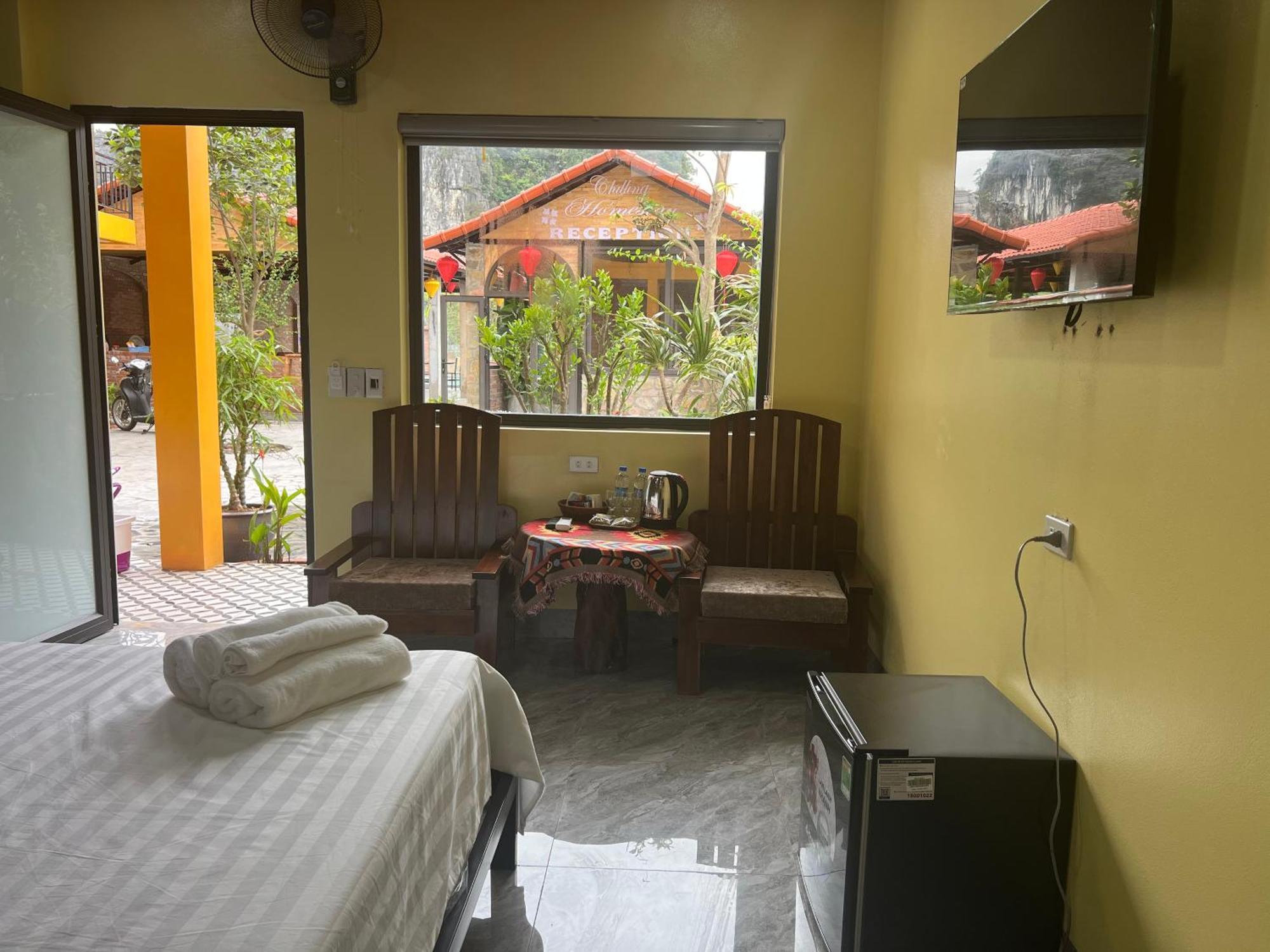 Cozy Son Hotel Ninh Bình Exteriör bild
