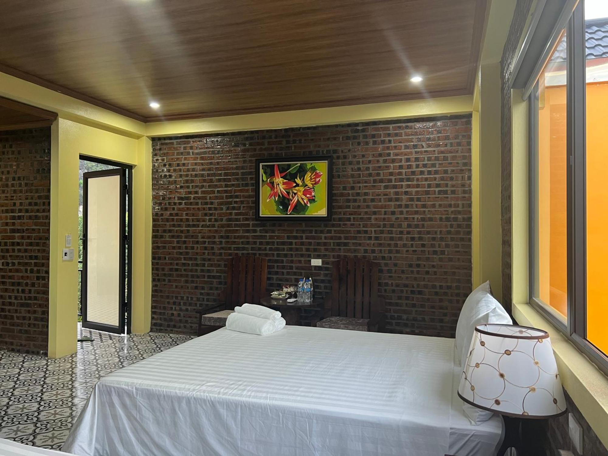 Cozy Son Hotel Ninh Bình Exteriör bild