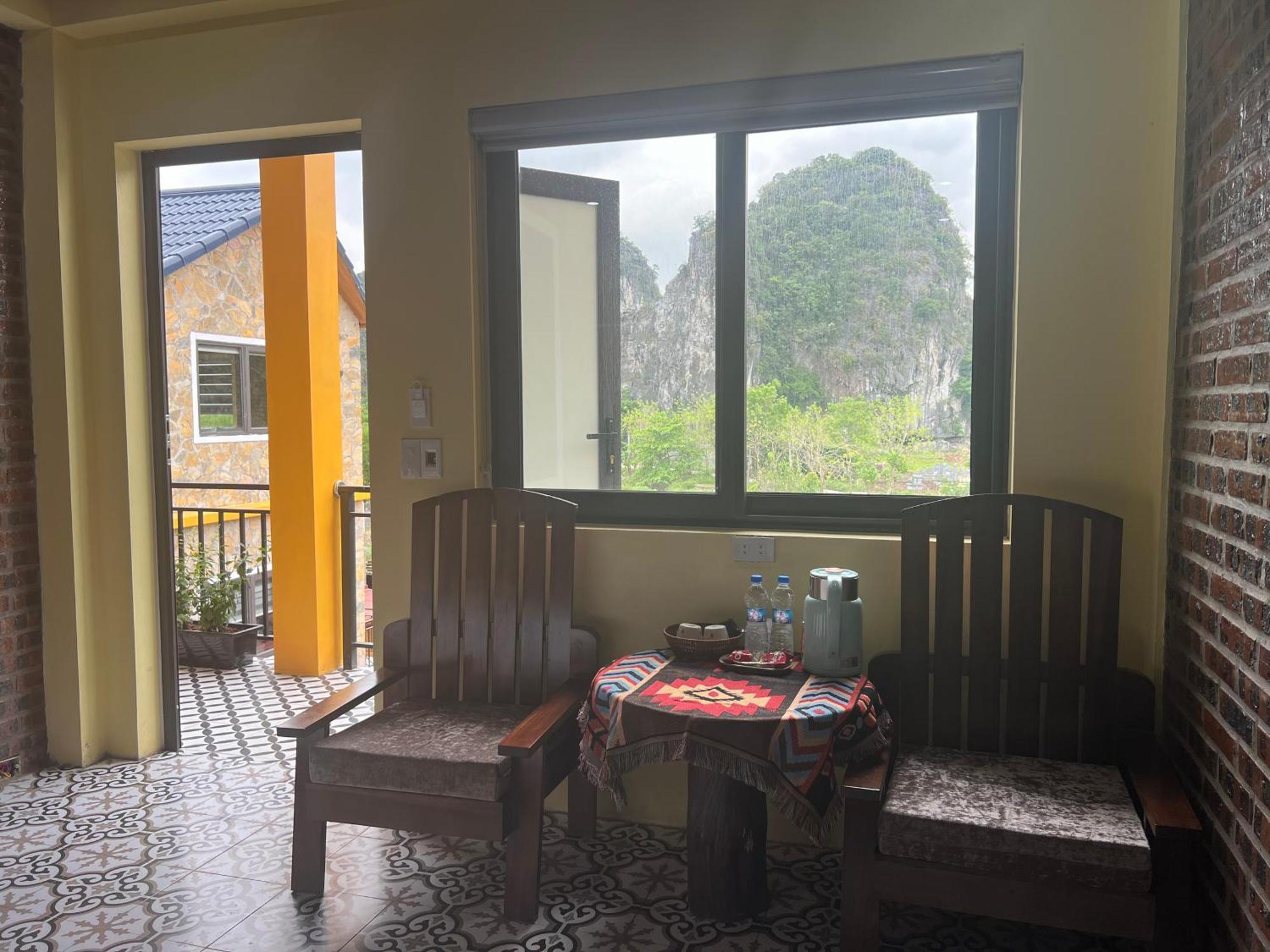 Cozy Son Hotel Ninh Bình Exteriör bild
