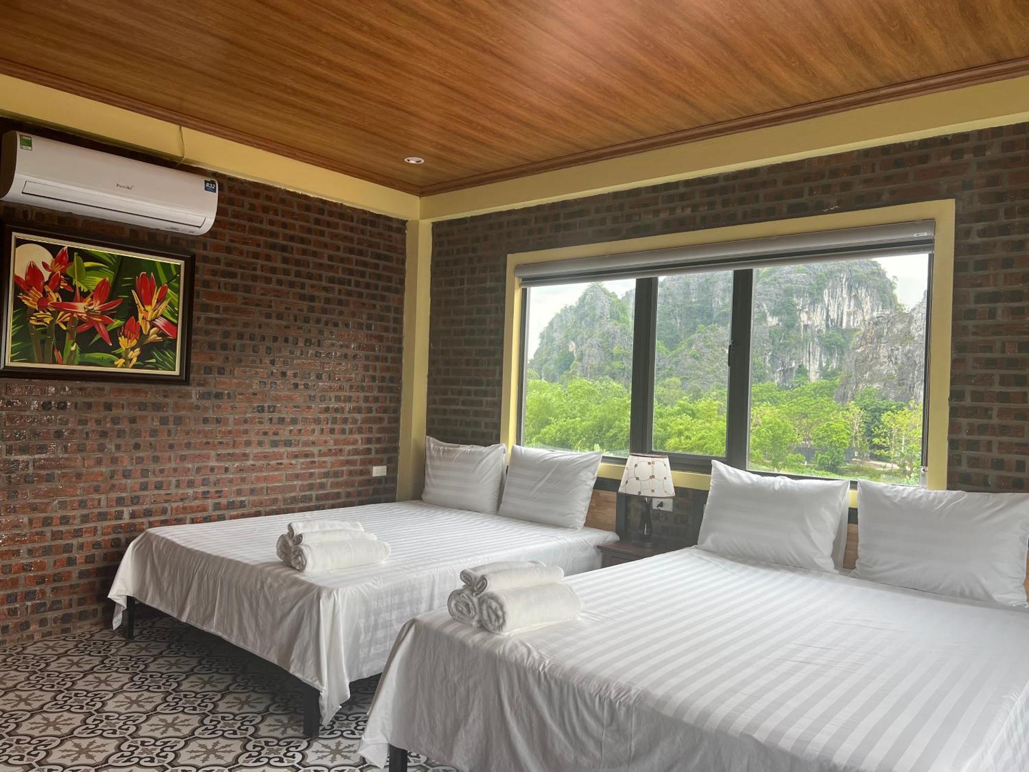 Cozy Son Hotel Ninh Bình Exteriör bild