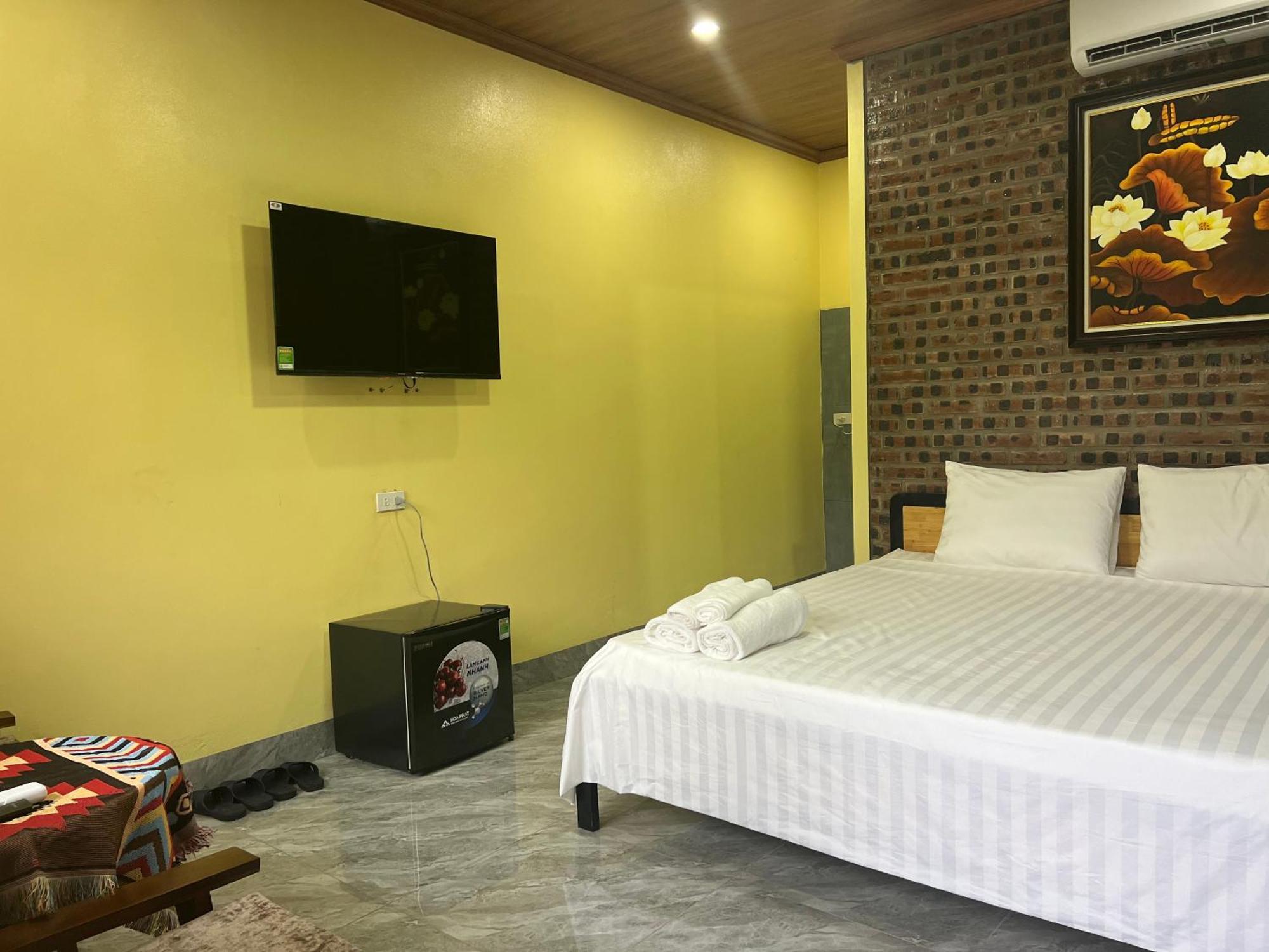 Cozy Son Hotel Ninh Bình Exteriör bild