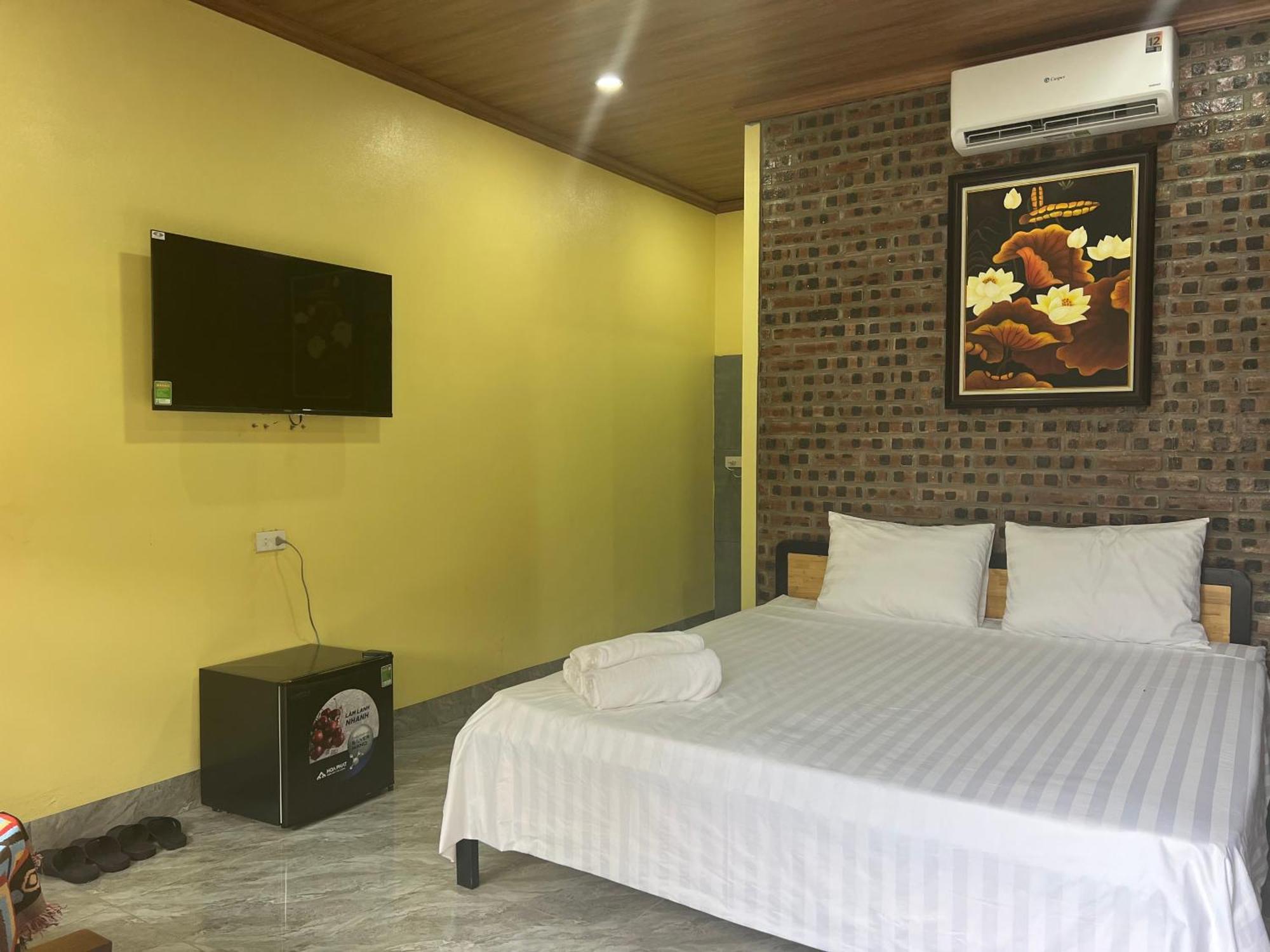 Cozy Son Hotel Ninh Bình Exteriör bild