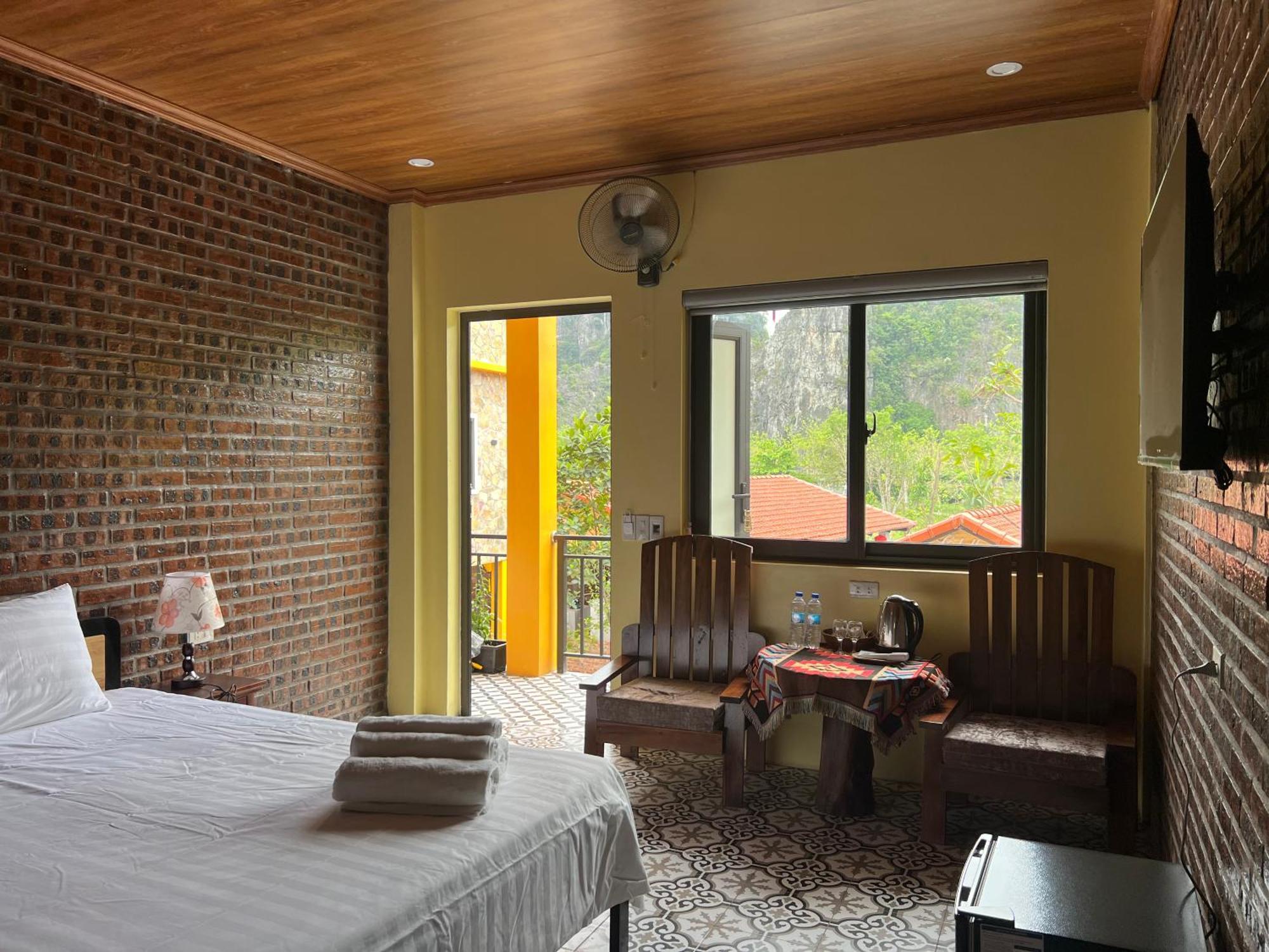Cozy Son Hotel Ninh Bình Exteriör bild
