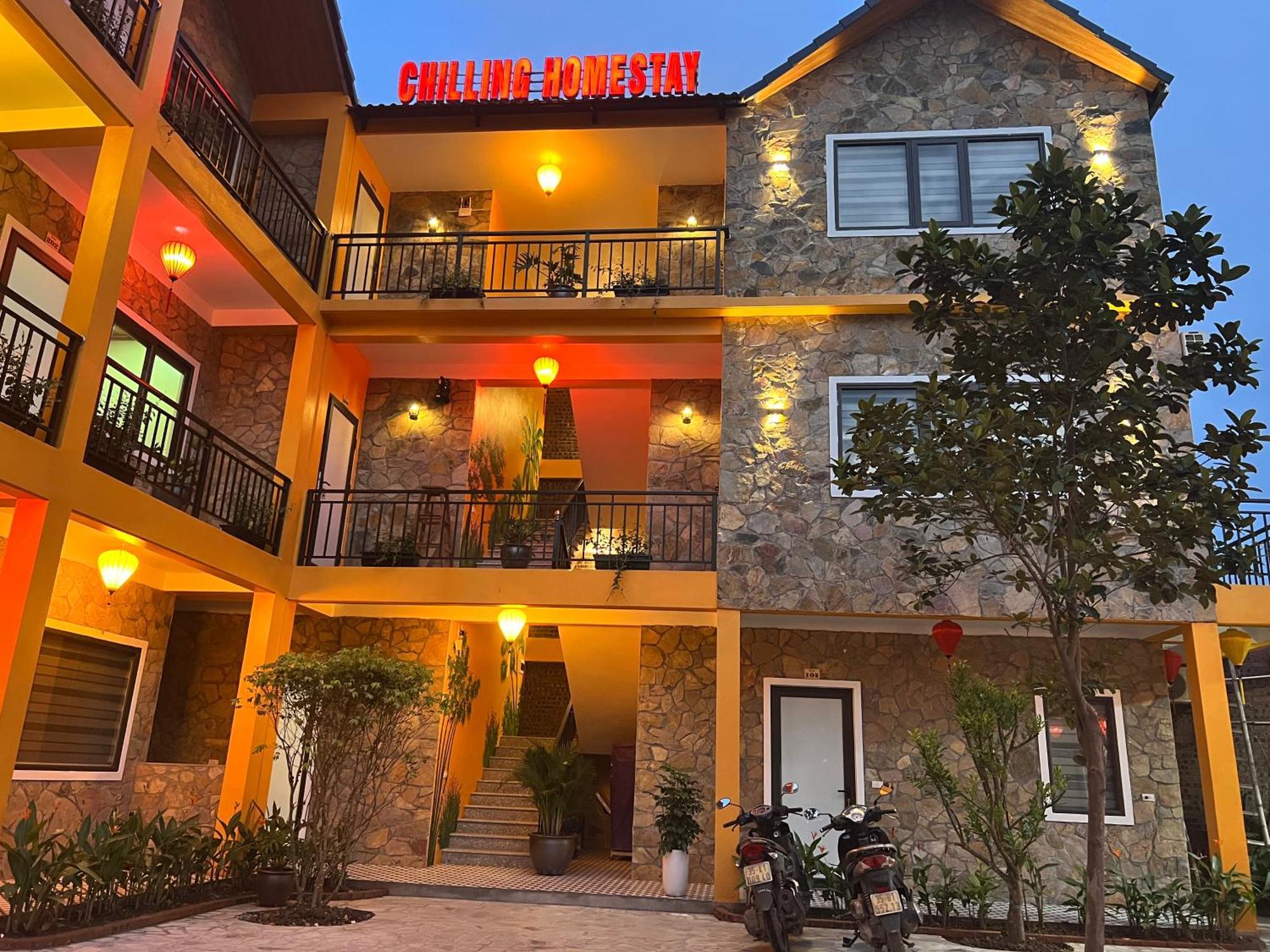 Cozy Son Hotel Ninh Bình Exteriör bild