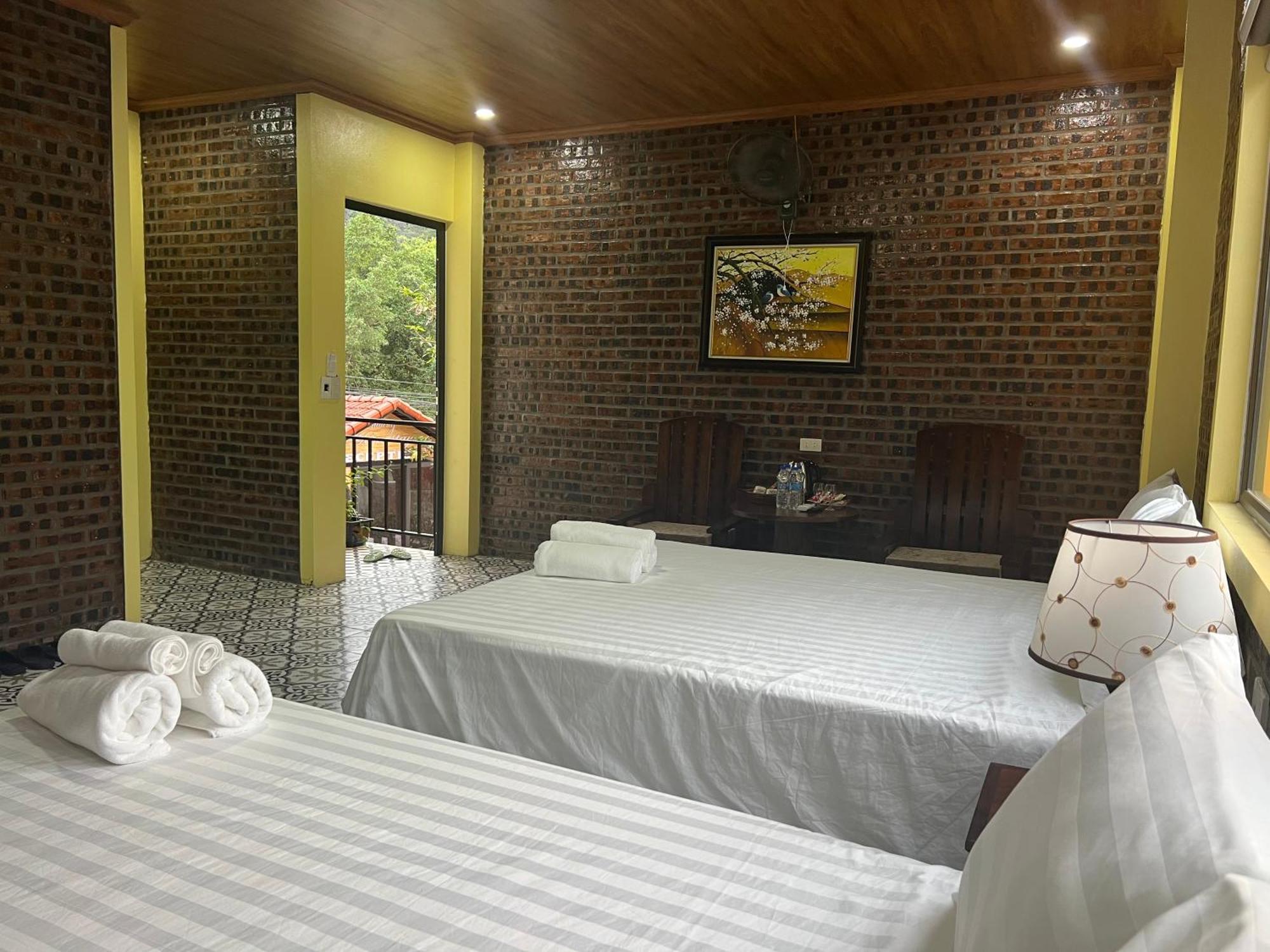 Cozy Son Hotel Ninh Bình Exteriör bild