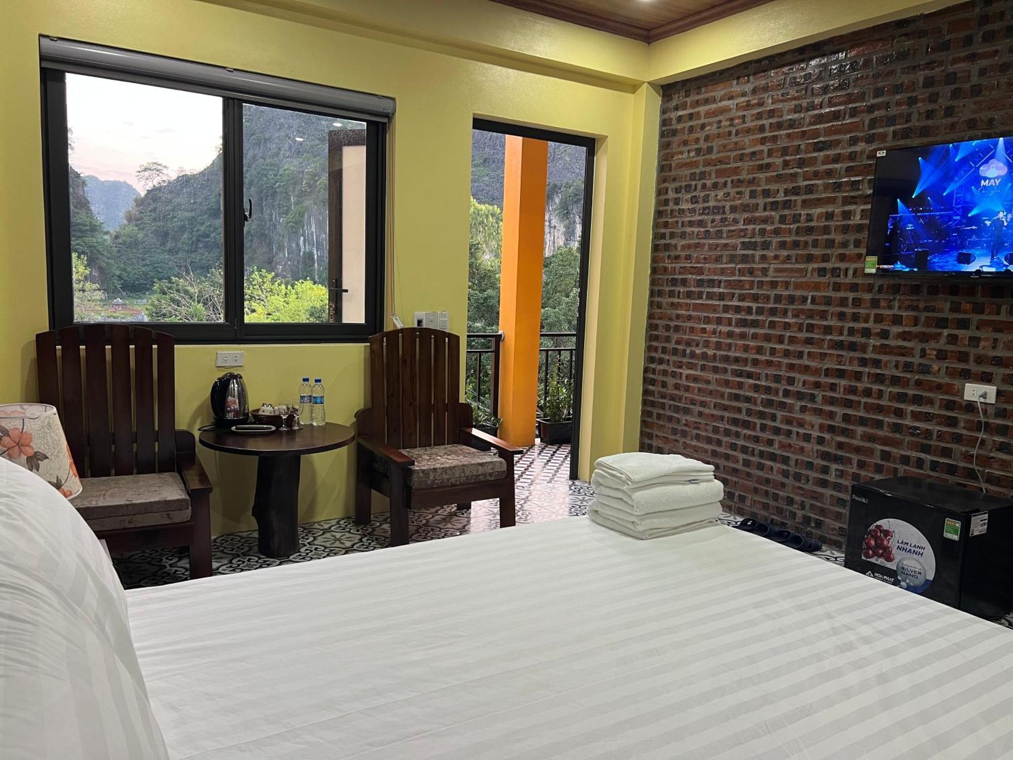 Cozy Son Hotel Ninh Bình Exteriör bild